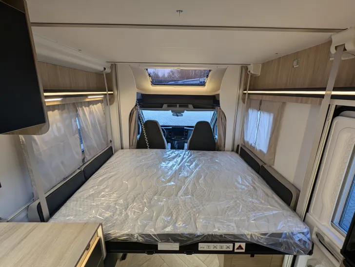 Fahrzeugbild Chausson 640 Titanium Line Ford*CCB-EDITION*ALLWETTER* #16