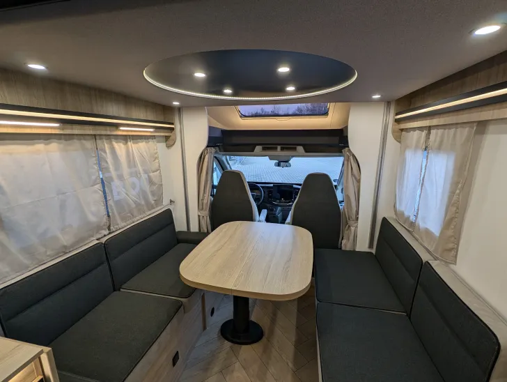 Fahrzeugbild Chausson 640 Titanium Line Ford*CCB-EDITION*ALLWETTER* #17