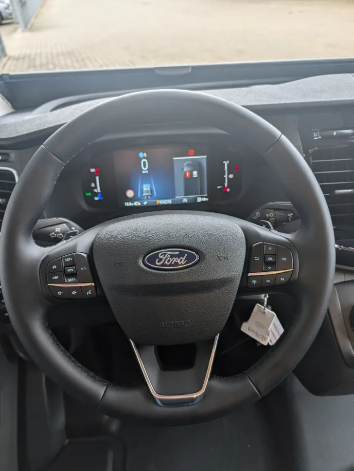 Fahrzeugbild Chausson 640 Titanium Line Ford*CCB-EDITION*ALLWETTER* #23