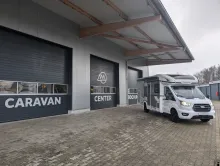 Fahrzeugbild Chausson 640 Titanium Line Ford*CCB-EDITION*4,1t* #2