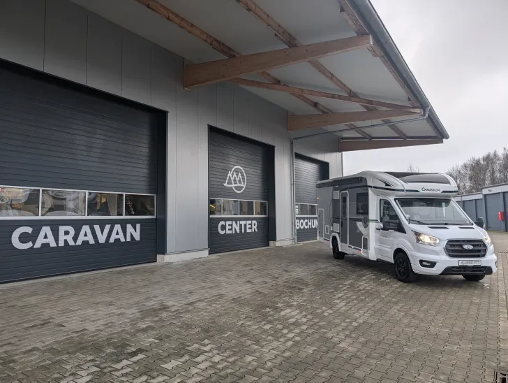 Fahrzeugbild Chausson 640 Titanium Line Ford*CCB-EDITION*4,1t* #2