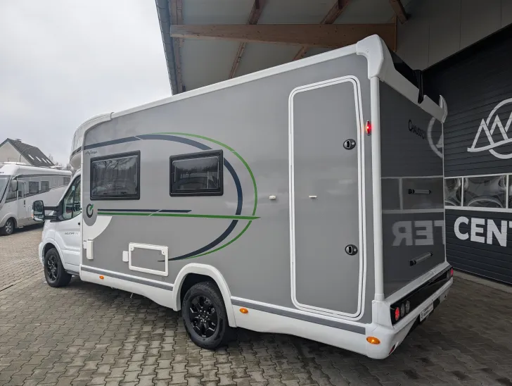 Fahrzeugbild Chausson 640 Titanium Line Ford*CCB-EDITION*4,1t* #4
