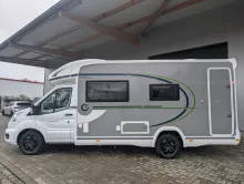 Fahrzeugbild Chausson 640 Titanium Line Ford*CCB-EDITION*4,1t* #7