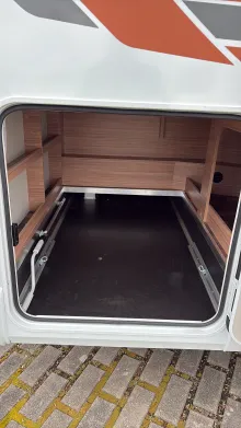 Heckgarage Weinsberg CaraCompact 600 MF Sofort verfügbar/ Automatik