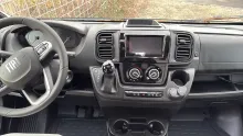 Fahrerhaus Weinsberg CaraCompact 600 MF Sofort verfügbar/ Automatik