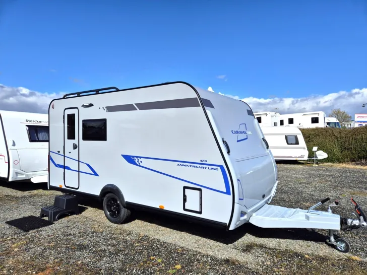 Fahrzeugbild Caravelair Sport Line 420 CP ANNIVERSARY EDITION #3