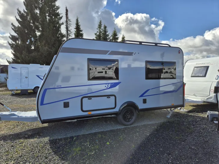 Fahrzeugbild Caravelair Sport Line 420 CP ANNIVERSARY EDITION #5