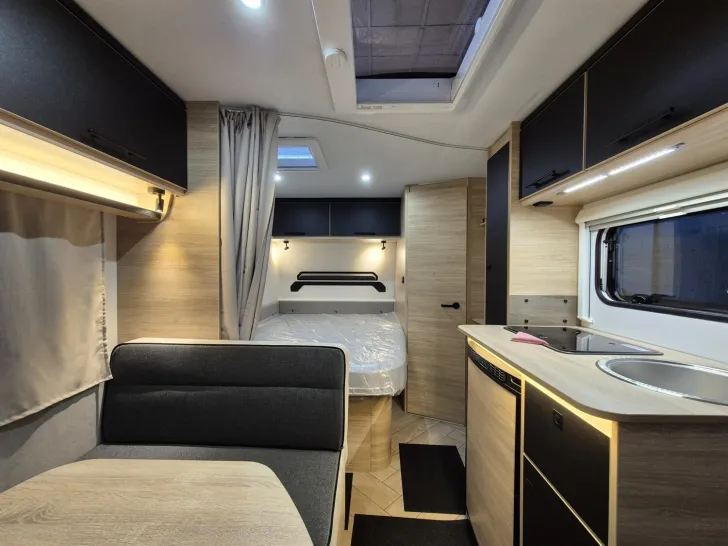 Fahrzeugbild Caravelair Sport Line 420 CP ANNIVERSARY EDITION #8