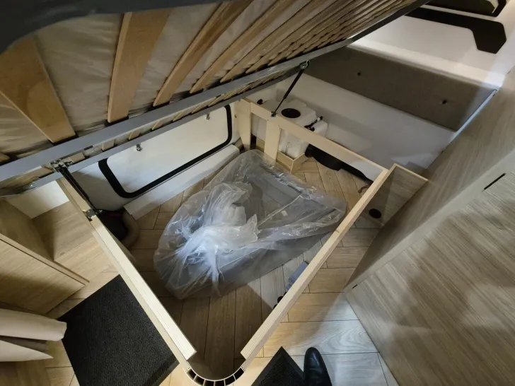 Fahrzeugbild Caravelair Sport Line 420 CP ANNIVERSARY EDITION #16