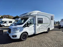 Fahrzeugbild Chausson Titanium 627 ohne Hubbett/Arctic/Allwetter #4