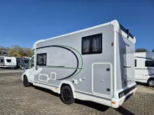 Fahrzeugbild Chausson Titanium 627 ohne Hubbett/Arctic/Allwetter #5