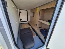 Fahrzeugbild Chausson Titanium 627 ohne Hubbett/Arctic/Allwetter #9