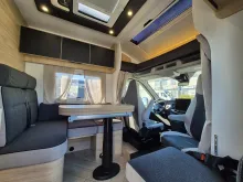Fahrzeugbild Chausson Titanium 627 ohne Hubbett/Arctic/Allwetter #10