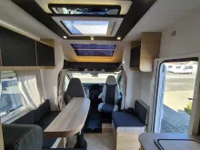 Fahrzeugbild Chausson Titanium 627 ohne Hubbett/Arctic/Allwetter #12
