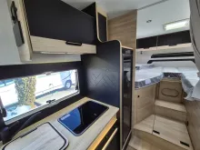Fahrzeugbild Chausson Titanium 627 ohne Hubbett/Arctic/Allwetter #15
