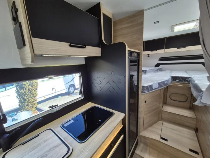 Fahrzeugbild Chausson Titanium 627 ohne Hubbett/Arctic/Allwetter #15
