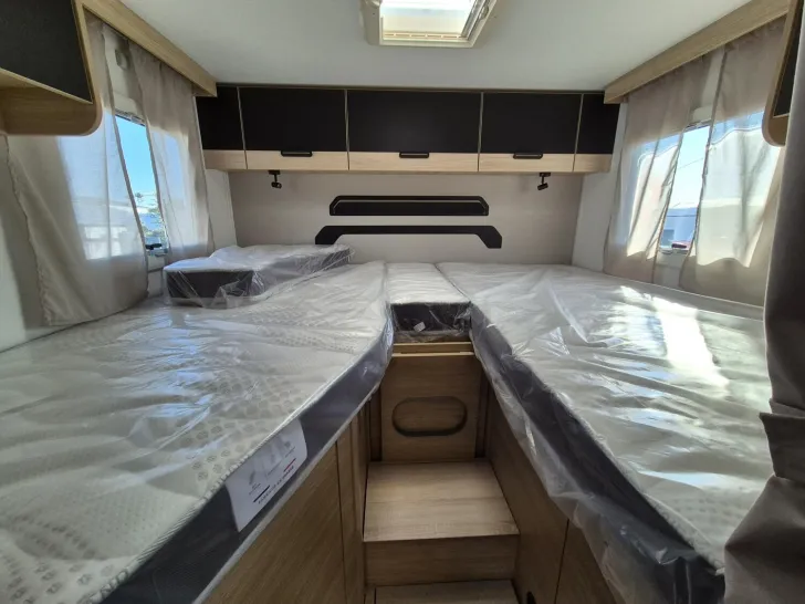 Fahrzeugbild Chausson Titanium 627 ohne Hubbett/Arctic/Allwetter #16