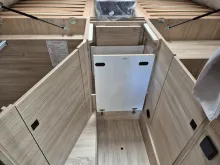 Fahrzeugbild Chausson Titanium 627 ohne Hubbett/Arctic/Allwetter #19
