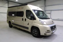 Fahrzeugbild Roller Team Livingstone 2 / Festbett / Klima / PREISGARANTIE #2