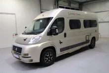 Fahrzeugbild Roller Team Livingstone 2 / Festbett / Klima / PREISGARANTIE #3