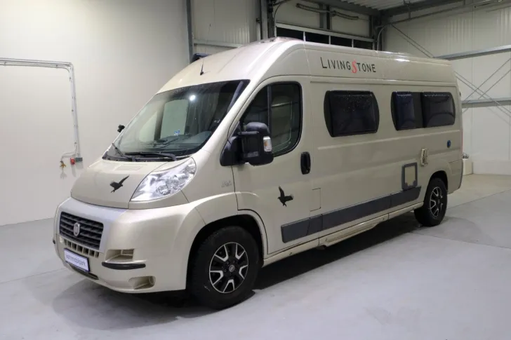 Fahrzeugbild Roller Team Livingstone 2 / Festbett / Klima / PREISGARANTIE #3