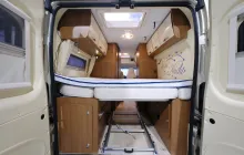 Fahrzeugbild Roller Team Livingstone 2 / Festbett / Klima / PREISGARANTIE #5