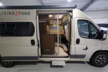 Fahrzeugbild Roller Team Livingstone 2 / Festbett / Klima / PREISGARANTIE #7