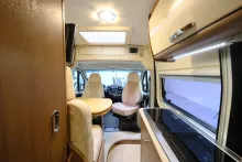 Fahrzeugbild Roller Team Livingstone 2 / Festbett / Klima / PREISGARANTIE #10