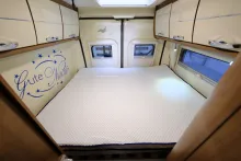 Fahrzeugbild Roller Team Livingstone 2 / Festbett / Klima / PREISGARANTIE #12