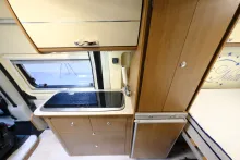 Fahrzeugbild Roller Team Livingstone 2 / Festbett / Klima / PREISGARANTIE #13