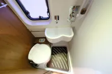 Fahrzeugbild Roller Team Livingstone 2 / Festbett / Klima / PREISGARANTIE #15