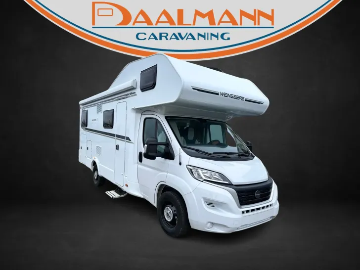 Fahrzeugbild Weinsberg CaraHome 650 DG Dachklima eStufe Markise Media #1