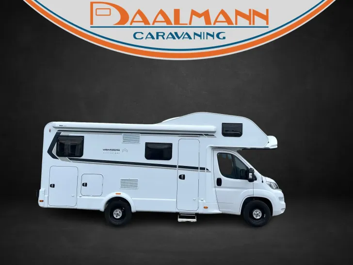 Fahrzeugbild Weinsberg CaraHome 650 DG el. Stufe, Markise, Multmedia #5