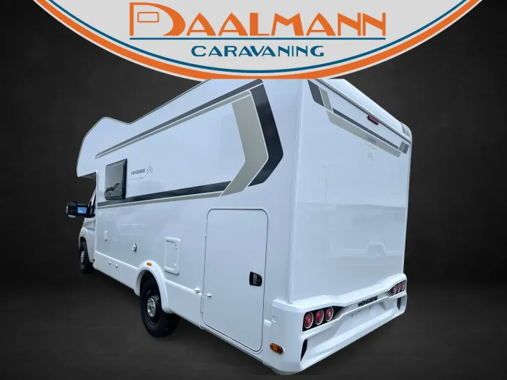Fahrzeugbild Weinsberg CaraHome 650 DG el. Stufe, Markise, Multmedia #6