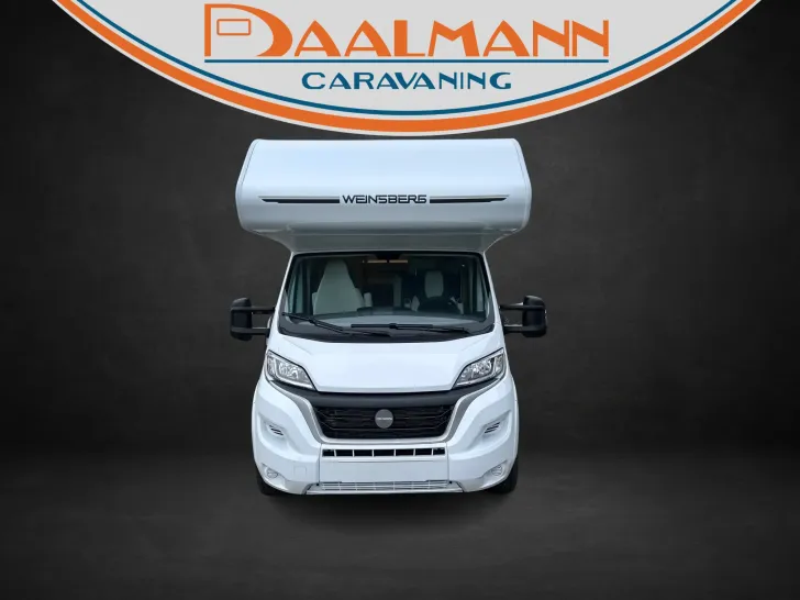 Fahrzeugbild Weinsberg CaraHome 650 DG el. Stufe, Markise, Multmedia #7