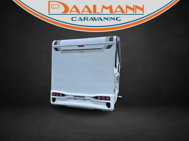 Fahrzeugbild Weinsberg CaraHome 650 DG el. Stufe, Markise, Multmedia #8