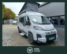 Fahrzeugbild Sunlight Adventure Cliff 540 2026 - Schlafdach #3