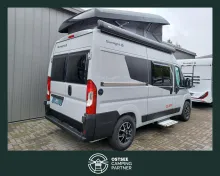 Fahrzeugbild Sunlight Adventure Cliff 540 2026 - Schlafdach #4