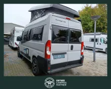 Fahrzeugbild Sunlight Adventure Cliff 540 2026 - Schlafdach #5