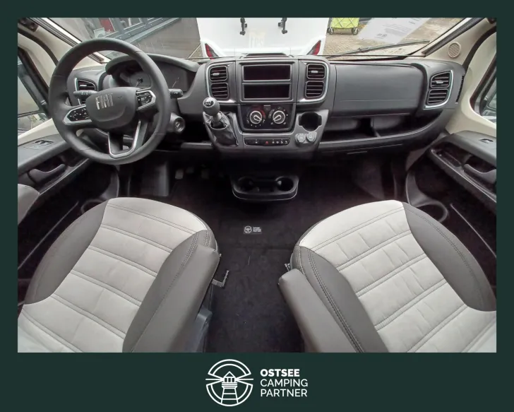 Fahrzeugbild Sunlight Adventure Cliff 540 2026 - Schlafdach #7