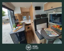 Fahrzeugbild Sunlight Adventure Cliff 540 2026 - Schlafdach #9