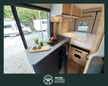 Fahrzeugbild Sunlight Adventure Cliff 540 2026 - Schlafdach #11