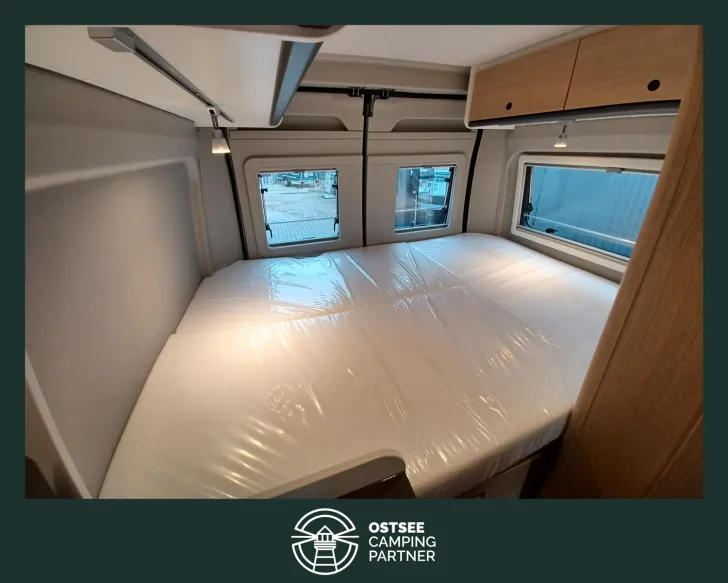 Fahrzeugbild Sunlight Adventure Cliff 540 2026 - Schlafdach #12