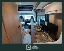 Fahrzeugbild Sunlight Adventure Cliff 540 2026 - Schlafdach #13