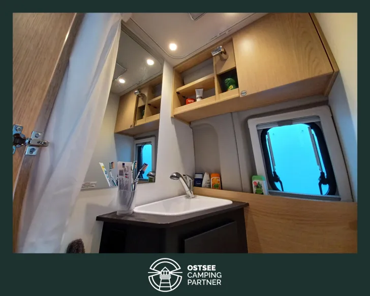 Fahrzeugbild Sunlight Adventure Cliff 540 2026 - Schlafdach #14