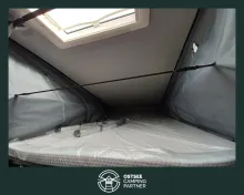 Fahrzeugbild Sunlight Adventure Cliff 540 2026 - Schlafdach #17