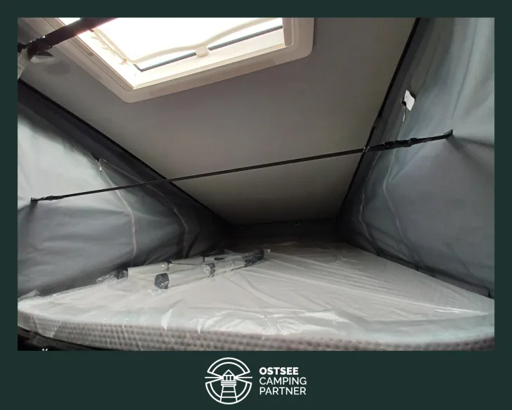 Fahrzeugbild Sunlight Adventure Cliff 540 2026 - Schlafdach #17