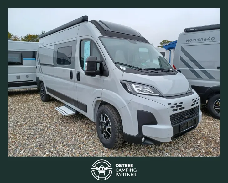 Fahrzeugbild Roadfans Hopper 600 2026 #3