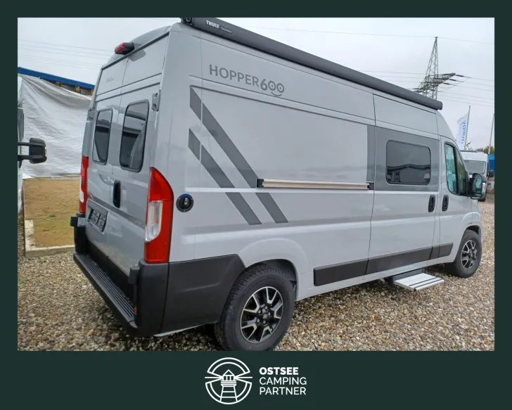 Fahrzeugbild Roadfans Hopper 600 2026 #4
