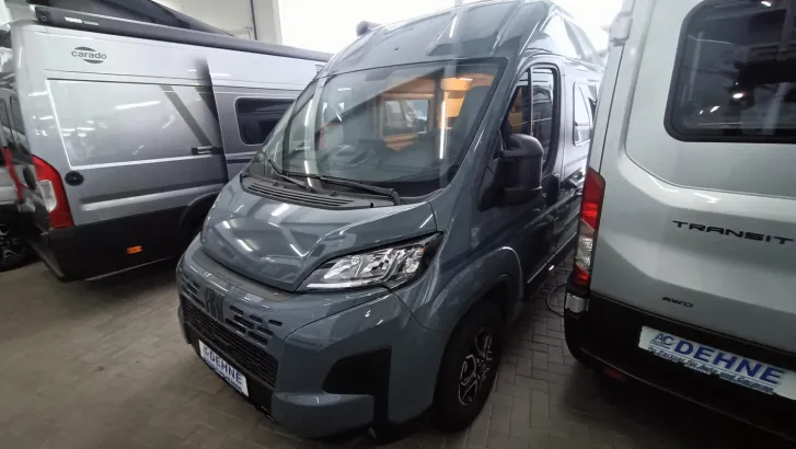 Fahrzeugbild Carado pro CV 640 #3